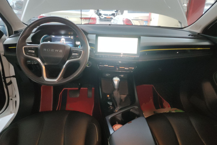 荣威i5 2021款 1.5L CVT钻石版中控内饰12