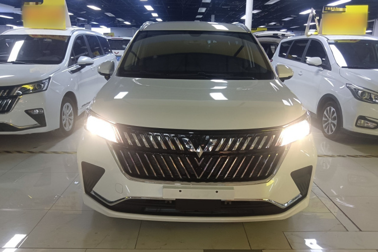 五菱汽车 五菱佳辰 2022款 1.5L 手动畅享舒适型车身外观6001