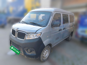 金杯 小海狮X30 2021款 1.5L 财富型单蒸空调版客车国VI SWC15M