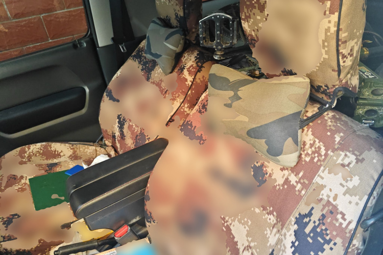 铃木 吉姆尼 2015款 1.3 MT JLX中控内饰21