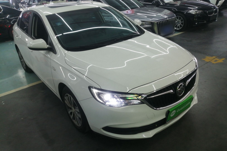 别克 英朗 2019款 18T 自动互联精英型 国VI车身外观6002