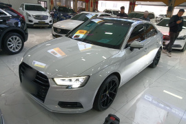 奥迪A3 2020款 Limousine 40 TFSI 风尚型 国VI