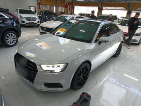 奥迪A3 2020款 Limousine 40 TFSI 风尚型 国VI