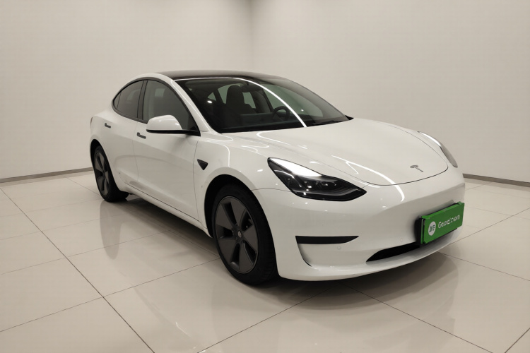 特斯拉 Model 3 2022款 后轮驱动版车身外观3