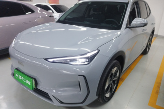 吉利银河 银河E5 2024款 530km 远航版