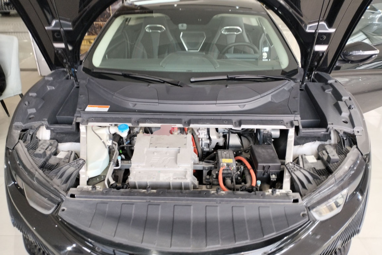 前途K50 2018款 标准型局部细节24