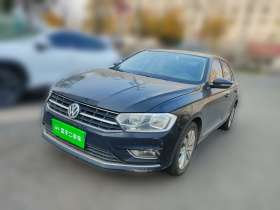 大众 宝来 2016款 1.6L 自动舒适型