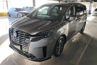 别克GL8 2023款 ES陆尊 舒适型