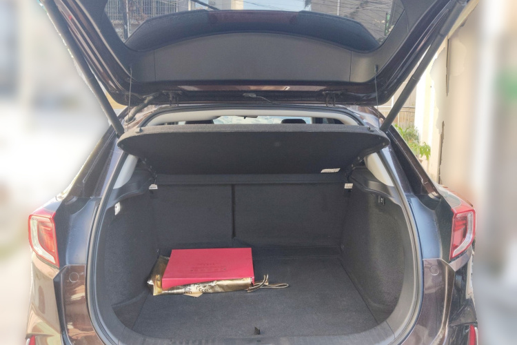 讴歌CDX 2021款 1.5T 两驱尊享版中控内饰23