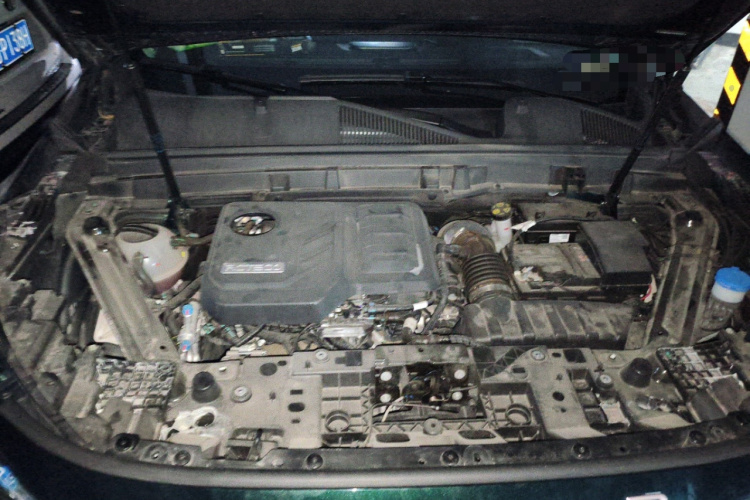 星途揽月 2023款 400T 四驱星尊版 6座局部细节24