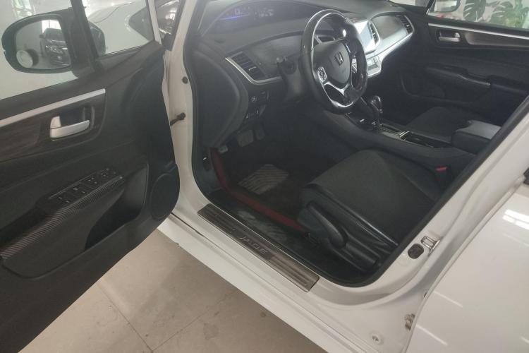 本田 杰德 2017款 1.8L 自动舒适版 5座中控内饰20