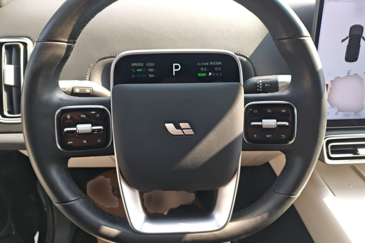 理想汽车 理想L7 2023款 Pro局部细节13