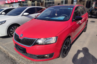 斯柯达 昕动 2014款 1.6L 自动悦享版