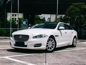 捷豹XJ 2015款 XJL 3.0 SC 典雅商务80周年典藏版