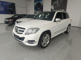 奔驰GLK级 2014款 GLK 200 标准型