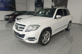奔驰GLK级 2014款 GLK 200 标准型
