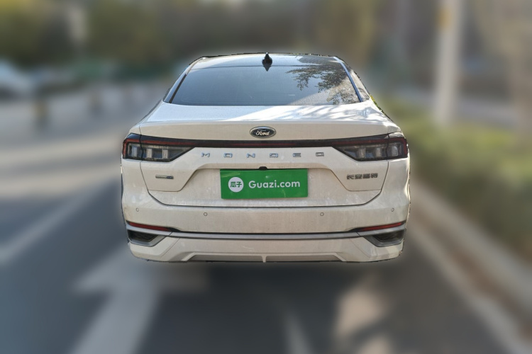 福特 蒙迪欧 2022款 改款 EcoBoost 245 豪华型车身外观6004