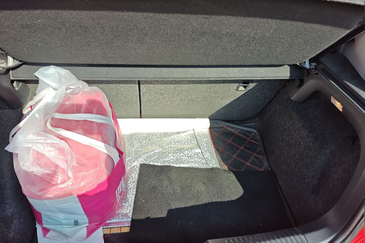 大众 Polo 2014款 1.6L 自动舒适版局部细节23