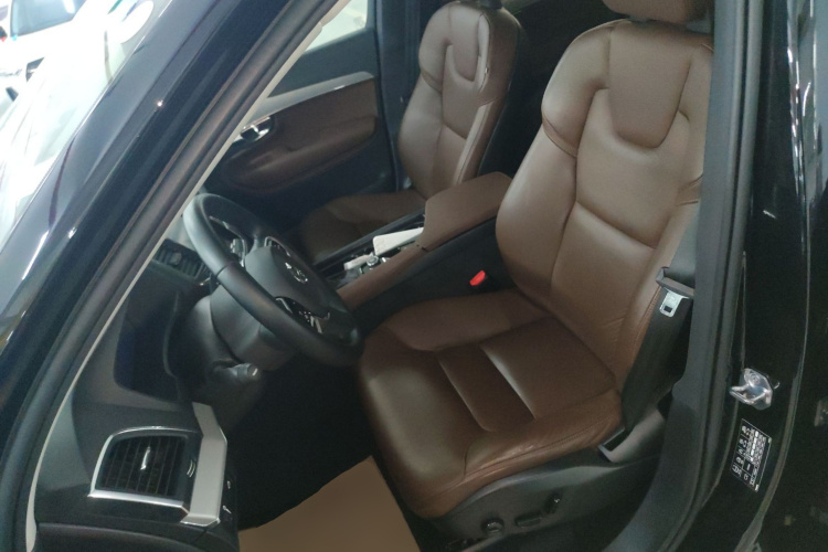 沃尔沃XC90 2020款 T5 智行豪华版 5座局部细节19