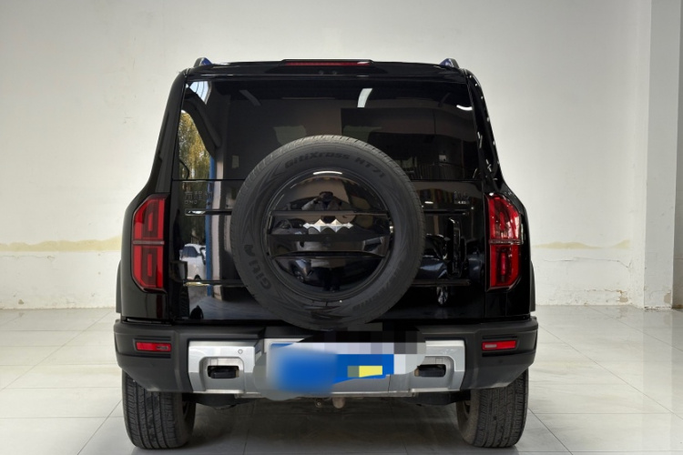 方程豹 豹5 2023款 领航版车身外观6003