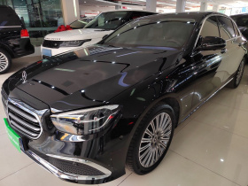 奔驰E级 2023款 改款 E 300 L 时尚型