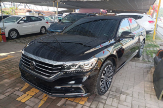 大众 帕萨特 2021款 330TSI 豪华版