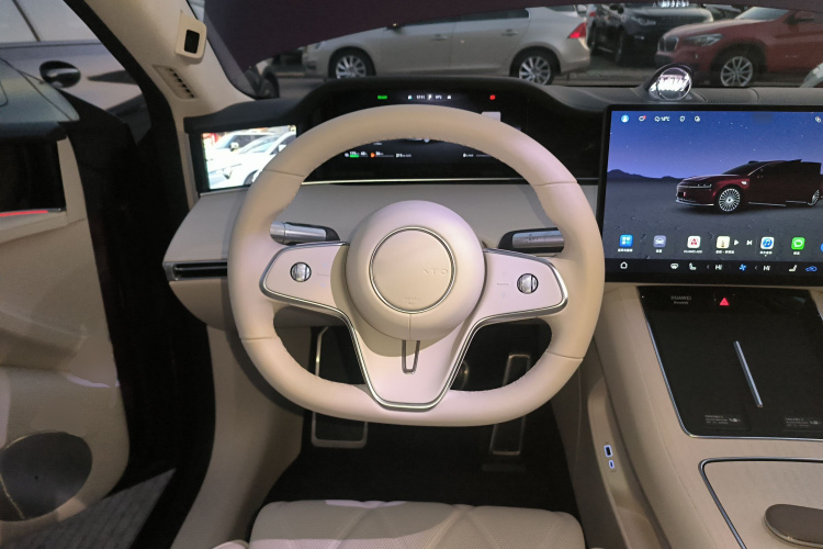 鸿蒙智行 享界S9 2025款 增程 Ultra局部细节13