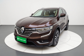 雷诺 科雷傲 2018款 2.0L 两驱120周年限量版