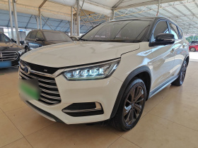 比亚迪 宋新能源 2019款 宋DM 1.5TID 智联锐耀型