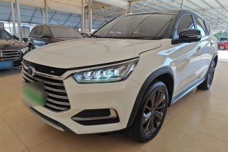 比亚迪 宋新能源 2019款 宋DM 1.5TID 智联锐享型