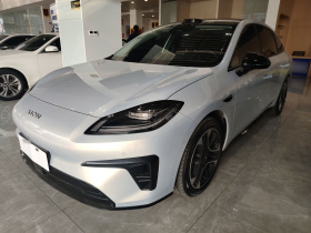 埃安 AION RT 2025款 650激光雷达版