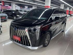 广汽传祺 传祺M8 2023款 宗师系列 双擎 旗舰版