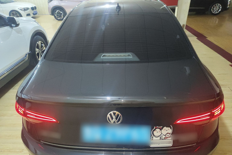 大众 速腾 2021款 280TSI DSG舒适智联版车身外观6