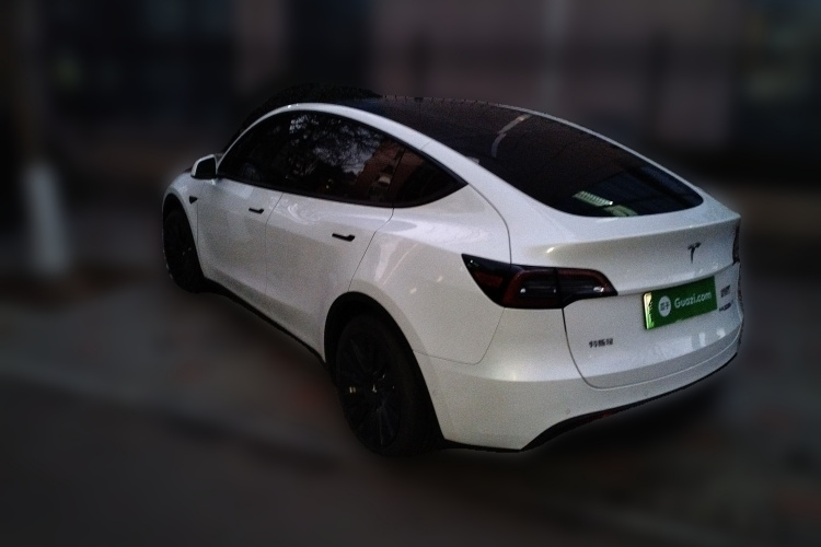 特斯拉 Model Y 2022款 改款 后轮驱动版车身外观6003