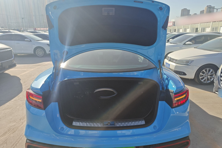 哪吒汽车 哪吒GT 2023款 560局部细节23