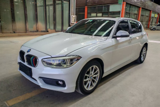 宝马1系(进口) 2018款 118i 领先型