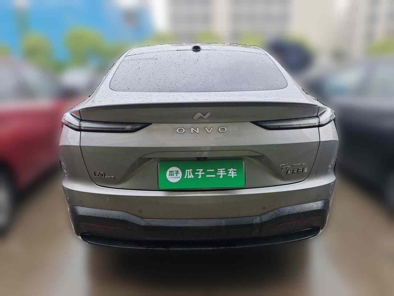 乐道L60 2024款 60kWh 后驱版(4)