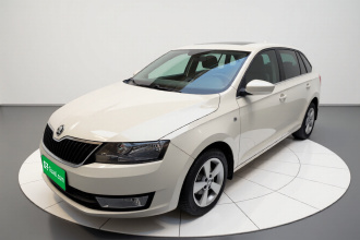 斯柯达 昕动 2016款 改款 1.6L 自动创行版