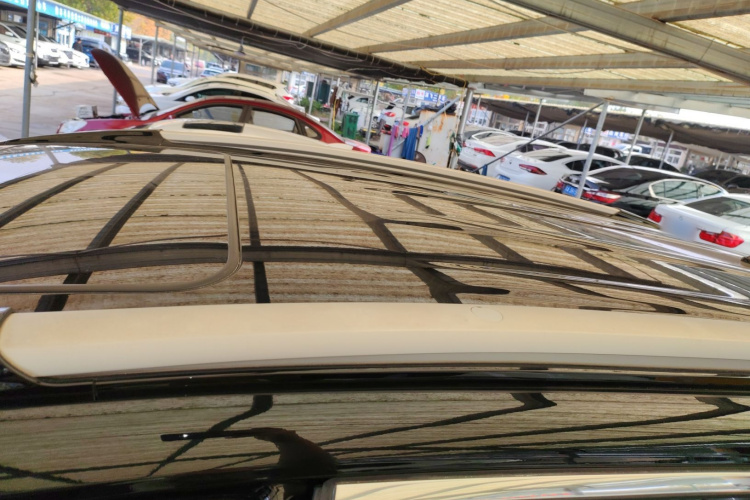 哈弗H6 2018款 蓝标 运动版 1.5T 手动两驱精英型局部细节57