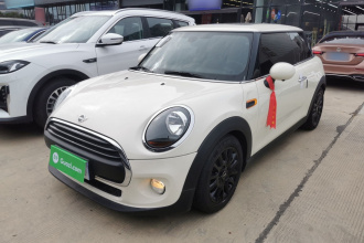 MINI 2018款 1.5T ONE PLUS