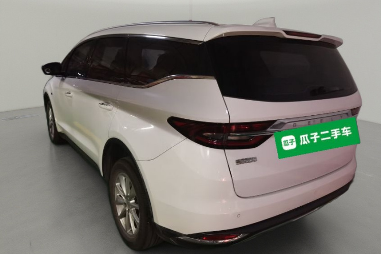 吉利汽车 嘉际 2019款 1.8TD 自动悦享型车身外观5