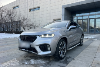 魏牌 VV7 2017款 2.0T 旗舰型