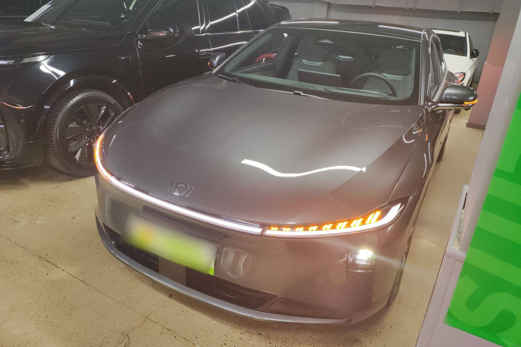 长安启源A07 2023款 增程 200 Pro车身外观2