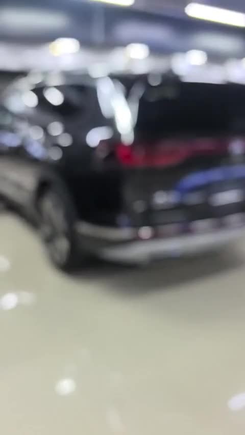 大众 揽境 2023款 改款 380TSI 四驱旗舰胜境版 6座讲解2