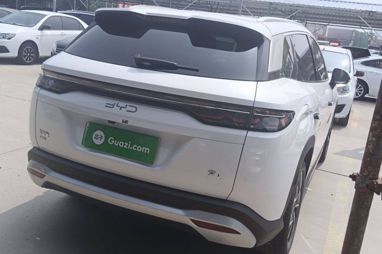 比亚迪 宋L DM-i 2024款 160km 超越型车身外观6002