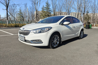 起亚K3 2015款 1.6L 自动GLS