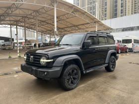 坦克300 2021款 越野版 2.0T 征服者