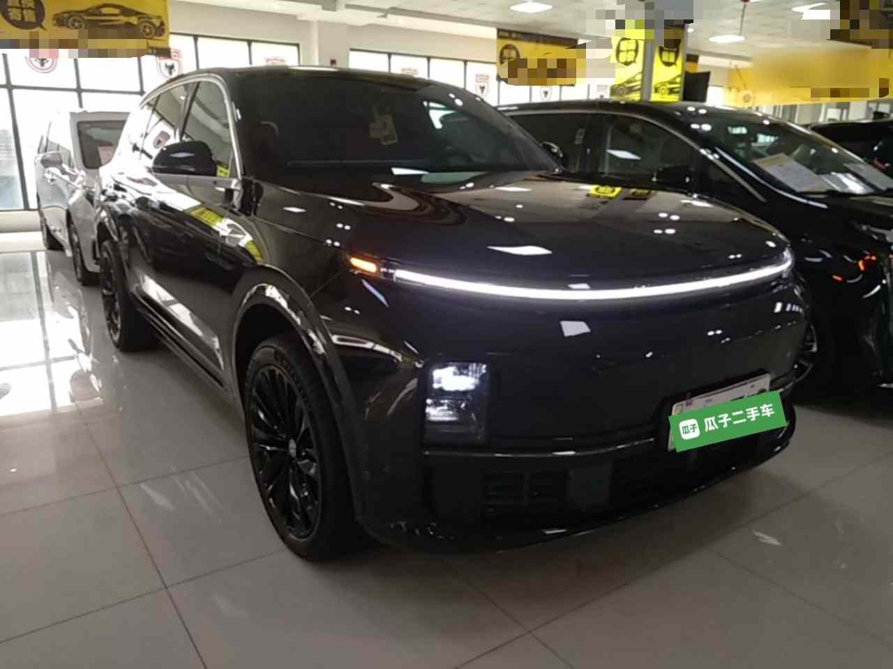 理想汽车 理想L7 2024款 Pro(5)
