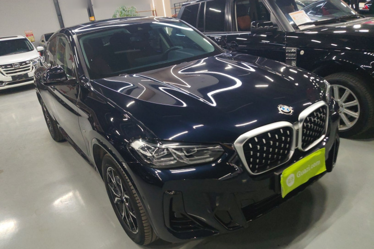 宝马X4 2022款 xDrive 25i M运动套装车身外观6002
