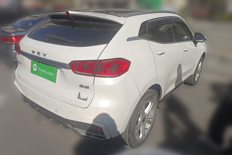 魏牌 VV5 2020款 1.5T 两驱颜先锋车身外观6005